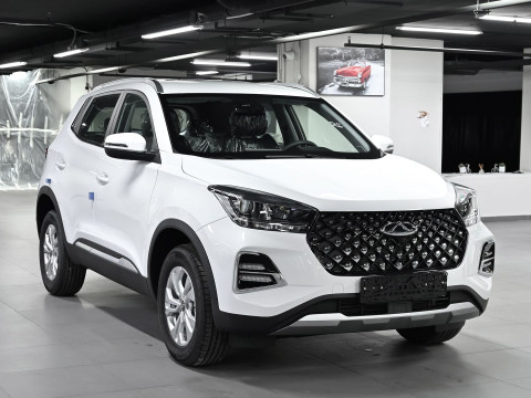 Chery Tiggo 4 Pro