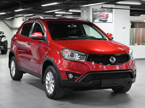 SsangYong Actyon