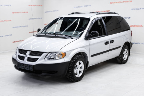 Dodge Caravan