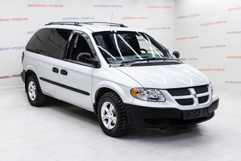 Dodge Caravan