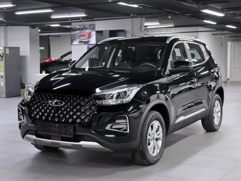 Chery Tiggo 4 Pro