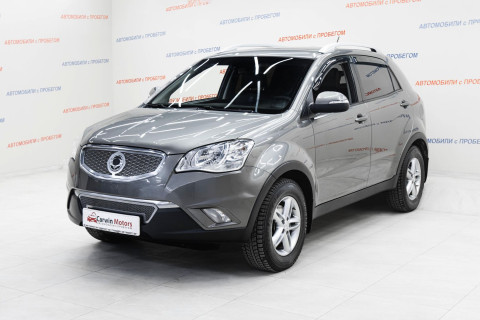 SsangYong Actyon