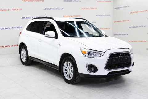 Mitsubishi ASX