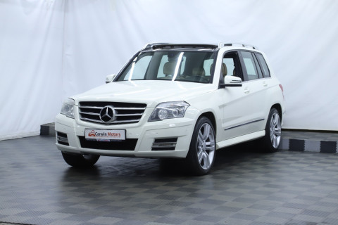 Mercedes-Benz GLK-Класс