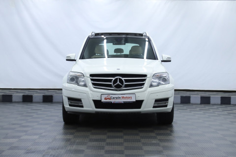 Mercedes-Benz GLK-Класс