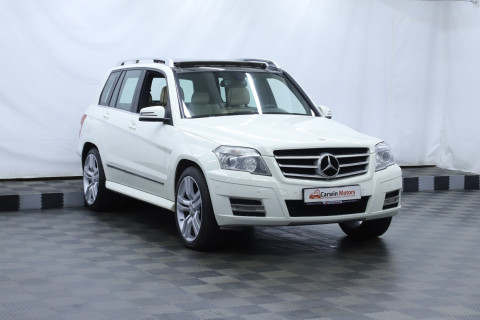 Mercedes-Benz GLK-Класс