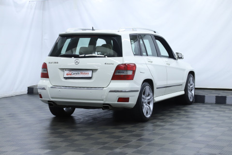 Mercedes-Benz GLK-Класс