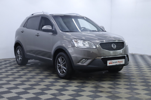 SsangYong Actyon