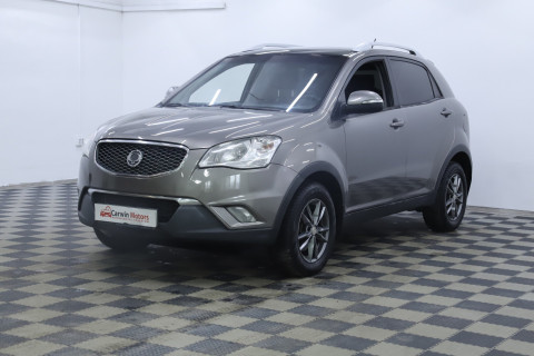 SsangYong Actyon