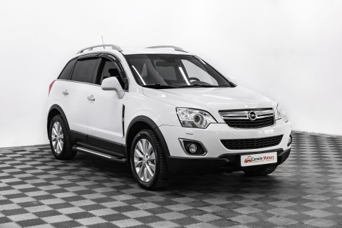 Opel Antara