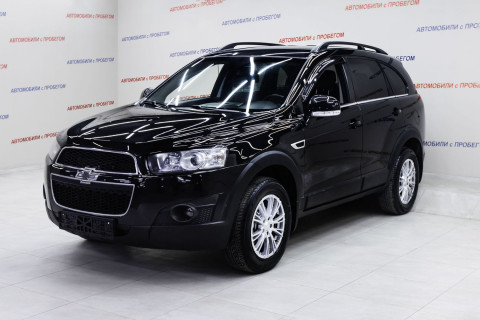 Chevrolet Captiva