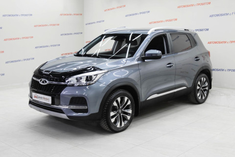 Chery Tiggo 4