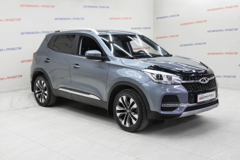 Chery Tiggo 4