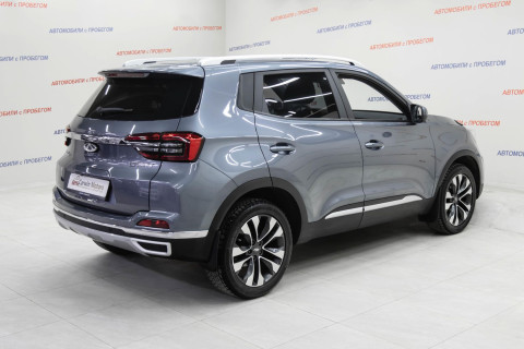 Chery Tiggo 4