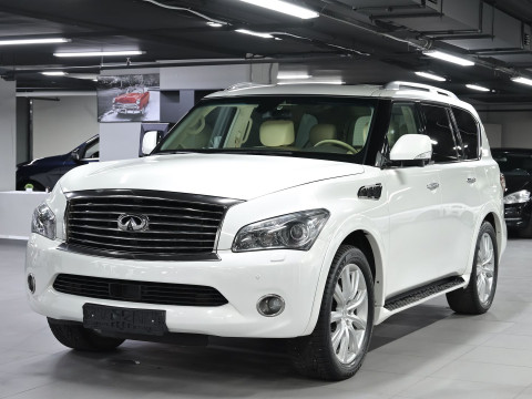 Infiniti QX56