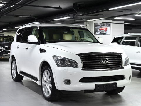 Infiniti QX56