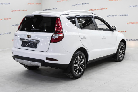 Geely Emgrand X7