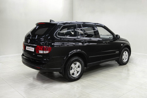 SsangYong Kyron