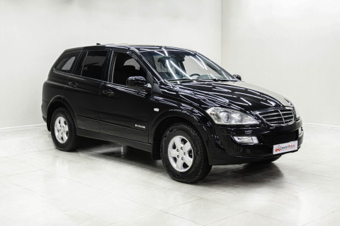 SsangYong Kyron