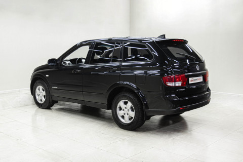 SsangYong Kyron