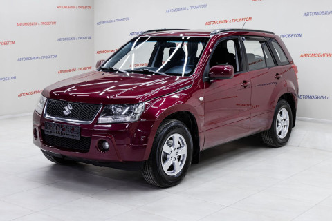 Suzuki Grand Vitara